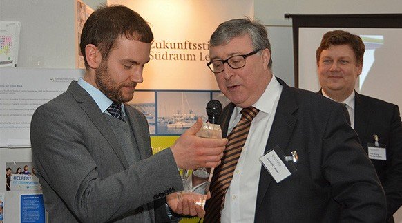Wissenschaftspreis 2015