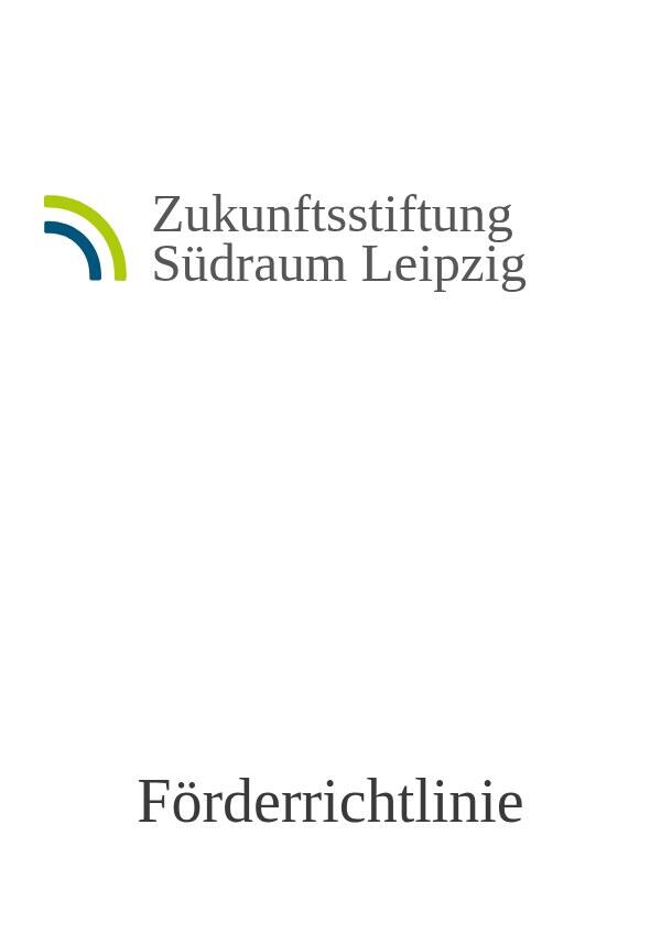 Förderrichtline