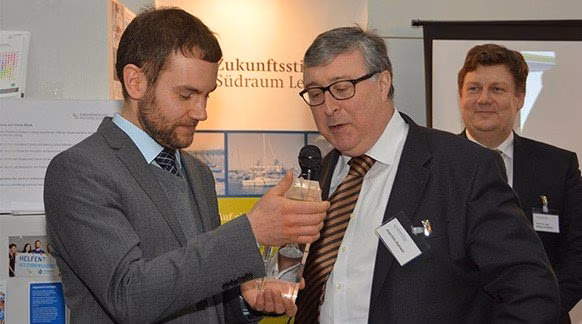 Wissenschaftspreis 2015